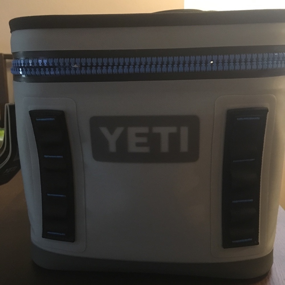 Yeti Cooler